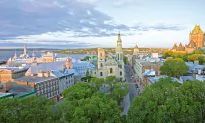 Exploring Quebec City