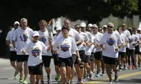 Star-Studded Opening Ceremony for LA’s 2015 Special Olympics