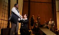 Theater Review: ‘Amazing Grace’