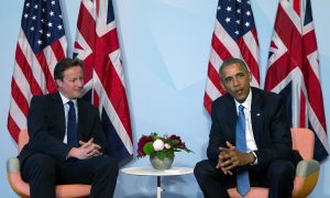 Why Obama Doesn't Want the UK to Leave Europe