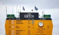 A New Story at The Old Course