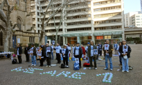 Sydney Hunger Strikers Call to End Human Rights Violations in Vietnam