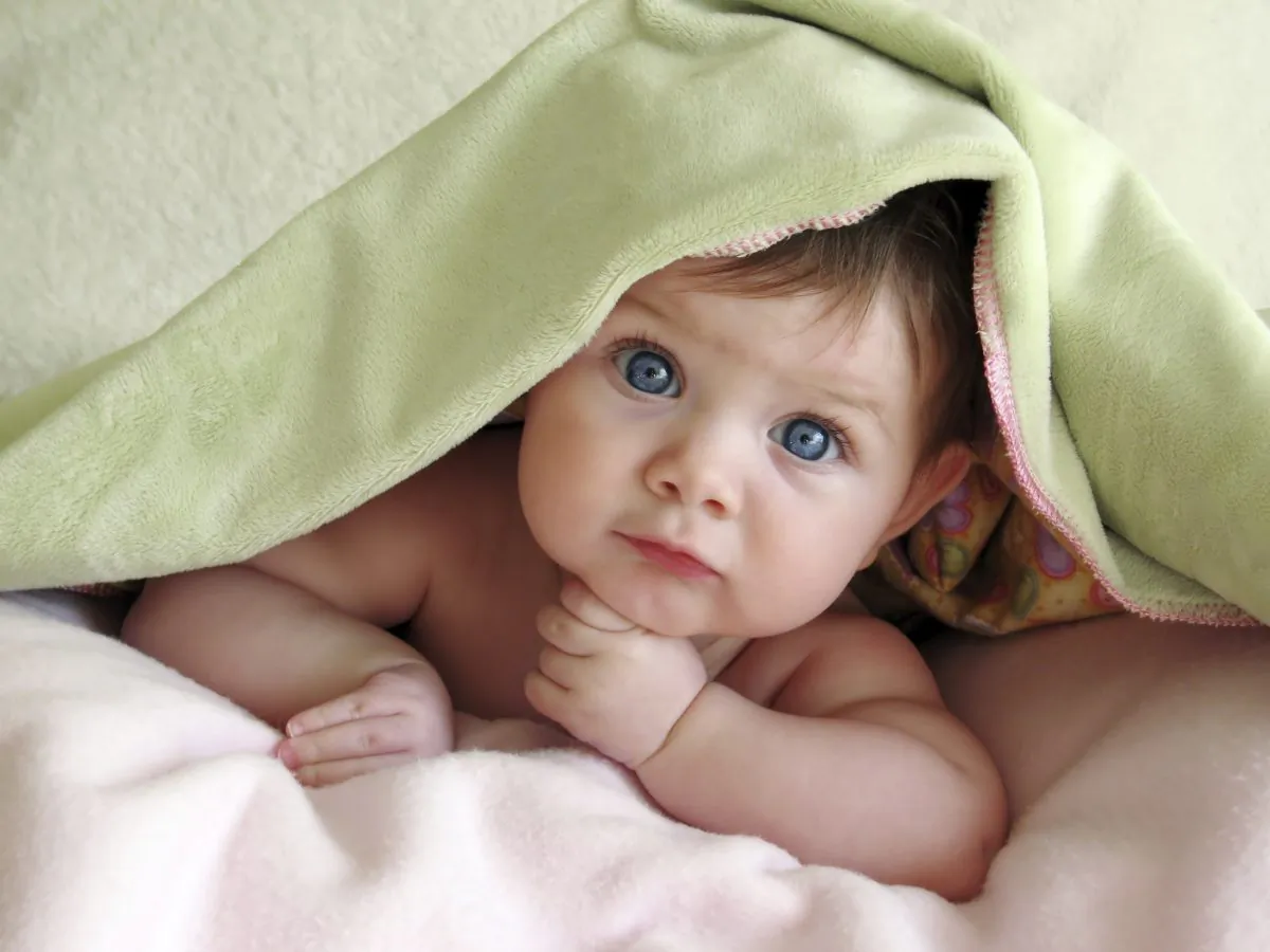 Baby's brains show they understand patterns and expect the pattern to be followed. (Ekinsdesigns/iStock) 