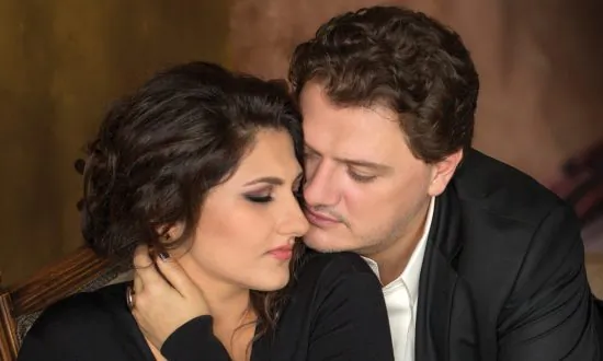 Fatal Attractions on the Opera Stage: Soprano and Tenor Arias and Duets by Alieva and Antonenko