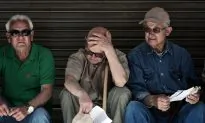 Effect of Greece’s Economic Crisis on People’s Health