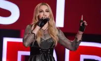 ‘Speechless’ Madonna Meets President Obama