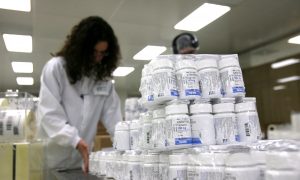 Teva Pharm to pay Oklahoma $85 million to settle opioid claims