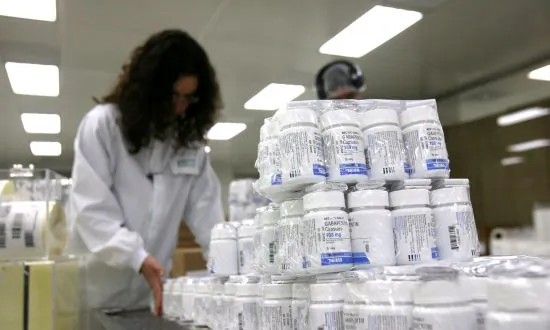 Over 100 Medicines in Short Supply Reveals Pharma CEO