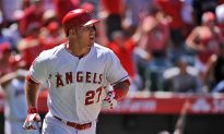 How 23-Year-Old Mike Trout’s Short Career Already Ranks Him Among Baseball’s Greats