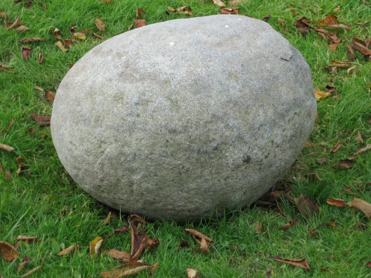 The Criccieth Stone of Strength. (Alan Fryer, CC-BY*)
