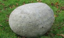 Ancient Stone of Strength Lifted for First Time in Living Memory
