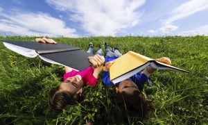 9 Ways to Inject Creativity and Learning Into Your Child's Summer
