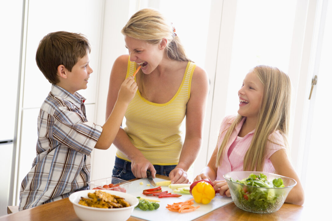 Obesity is a pressing problem now so this is important. Parents have real responsibilities in terms of the monitoring and no one else can do it for them. (Fotolia)