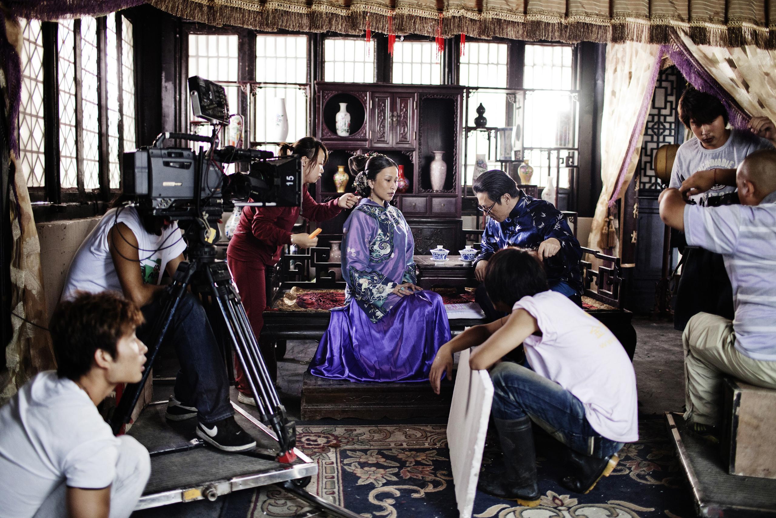 China's Film Industry Saw 40 Percent Box Office Drop in the First Half of 2022 - Vimarsana News