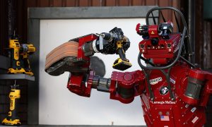 Wars of the Future Will Be Fought by Robots and Hackers