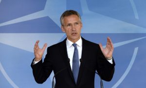 NATO Chief: Alliance Faces 'Conflict, Instability'