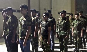 Summer Camp for Iraqi Shiite Boys: Training to Fight ISIS