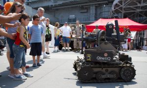 Elon Musk, Stephen Hawking, and Others Urge Ban on Killer Robots