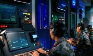 China Is Building a Database on Americans Using Its Domestic Spy Program