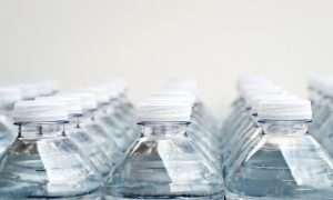 People Aren't Buying Water Until Hurricanes Land