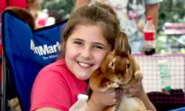 New 4-H Center in Otisville Hosts Family Fun Day