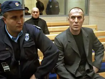 War Criminals Find Safe Haven in U.K.