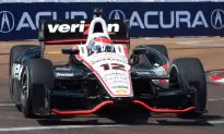 Another Great Racing Weekend