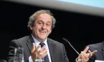 Michel Platini Confirms He Will Run for FIFA President