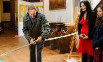 Timeless Art Set in Nine Centuries of History