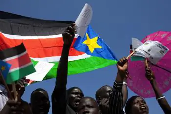 Sudan Resigned to Separation, but Hopes for Peace (Video)