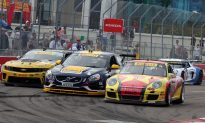 Pirelli World Challenge Starts 2013 Season With Action-Packed Race