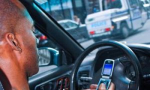 U.S. Senators Propose Ban on Texting While Driving