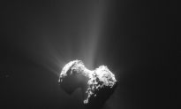 Philae Probe Finds Evidence That Comets Can Be Cosmic Labs