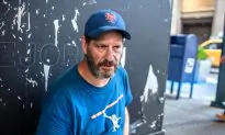 Thousands of Homeless Sleep on NYC Streets, Here’s Why They Don’t Have To