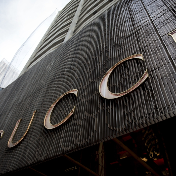 Louis Vuitton, Gucci open boutiques in Ginza - The Japan News