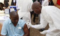 Experimental Ebola Vaccine Could Stop Virus in West Africa