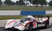 Muscle Milk Pickett Racing Announces ALMS LMP1 Plans