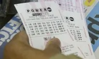 $338 Million Ticket Sold at Eagle Liquors in Passaic, NJ