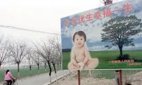 A Chinese Mother’s Miracle Baby