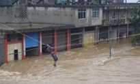 China Floods May Be Sign of Wider Problems