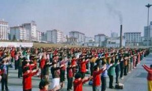 April 25 — Falun Gong: The Persecution Before the Persecution