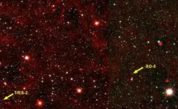 Stardust Belt Found in Exoplanet Systems