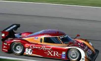 Michael Shank Racing’s Holiday Season of Hard Labor