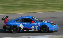 Jeroen Bleekemolen Joins TRG for Rolex 24