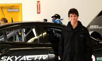 Tristan Nunez Seeks Votes in Sponsorship Contest