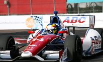 Mike Conway Quickest in IndyCar St. Petersburg Grand Prix Final Practice