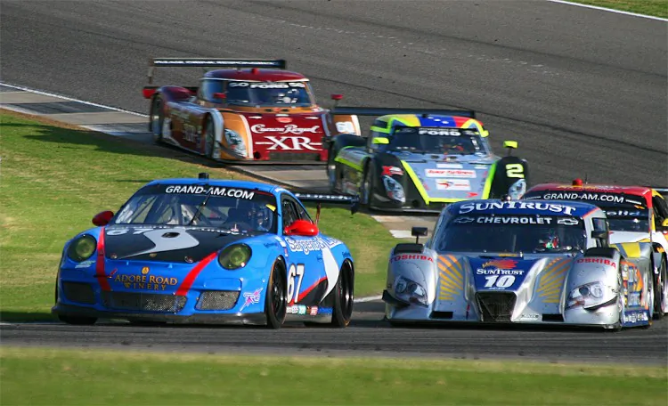 Grand Am hopes the changes help it become the most popular road racing series in North America. (By Chris Jasurek/The Epoch Times)