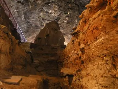 Hominids Used Fire One Million Years Ago