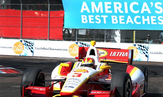 Fort Lauderdale IndyCar Race Hits Financial Wall