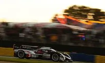 Audi Takes Top Four Spots 18 Hours Into Le Mans 24